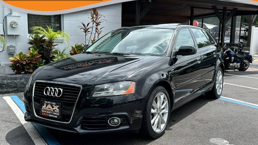 2012 Audi A3 Premium — Hatchback — 69,997 mi — Jacksonville, FL