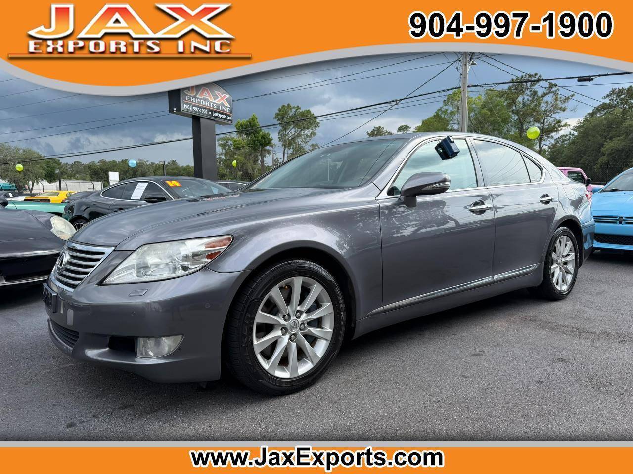 Used 2012 Lexus LS for Sale Near Me - TrueCar