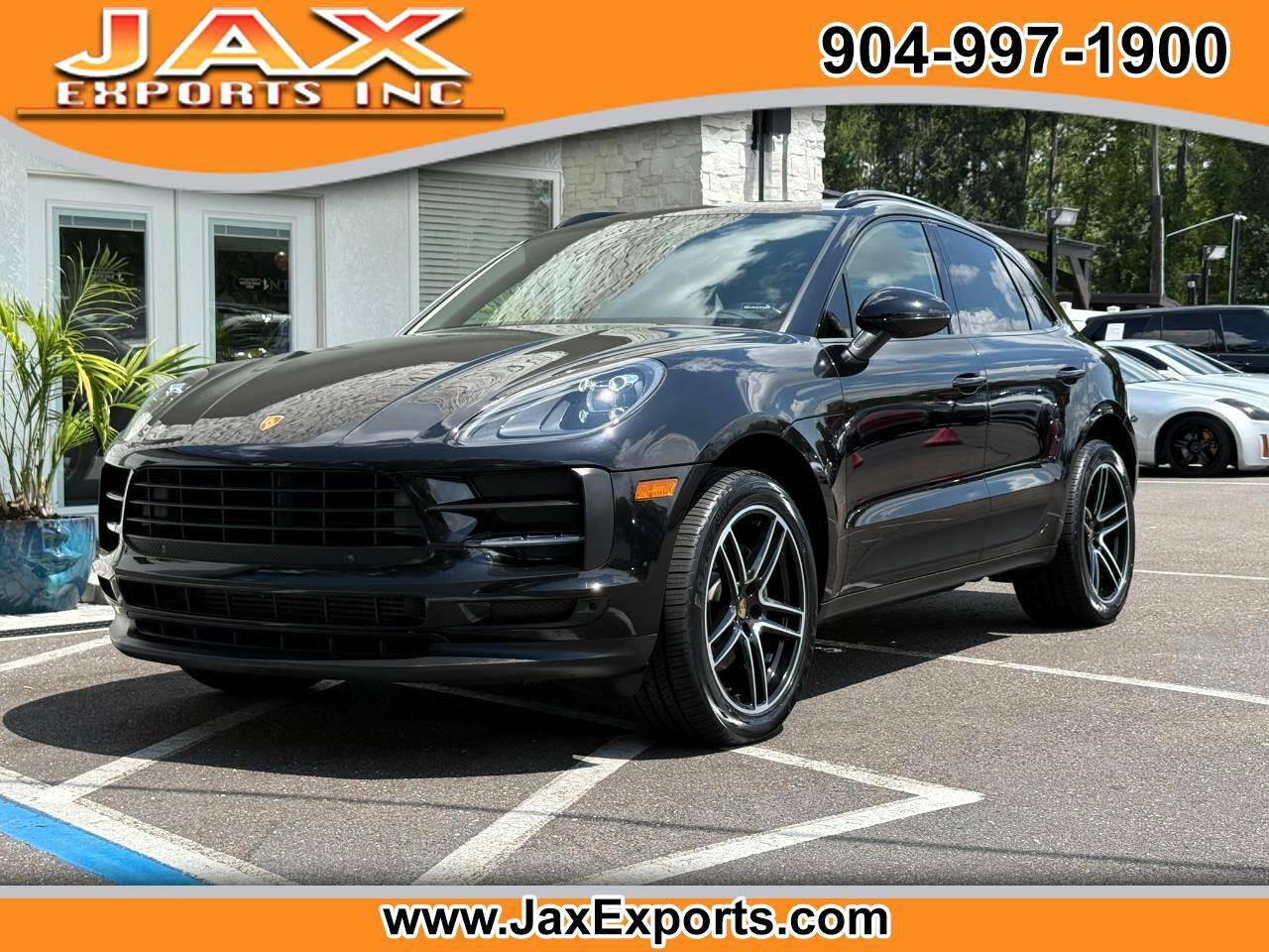 2019 Porsche Macan Standard — SUV — 63,027 mi — Jacksonville, FL
