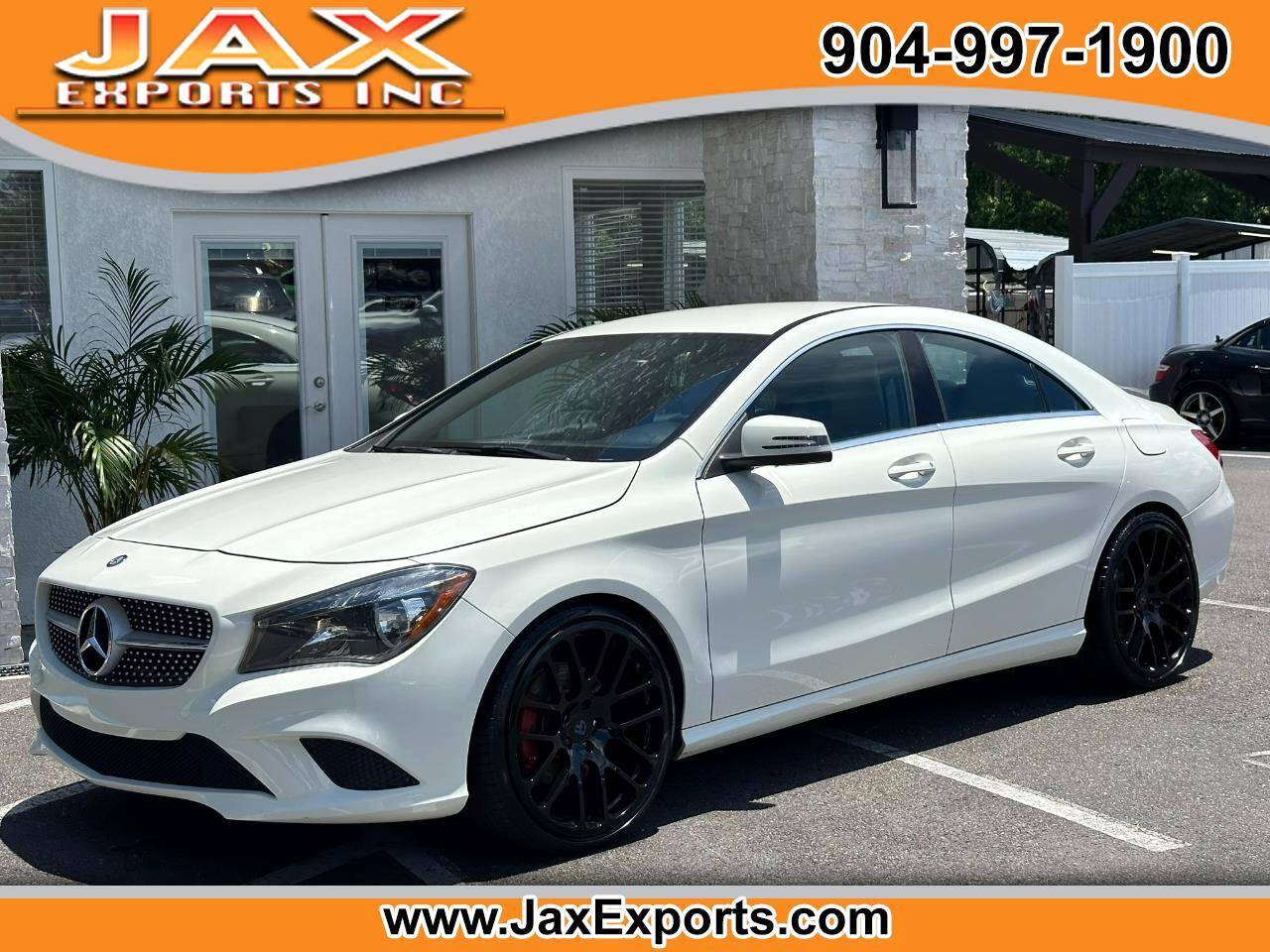 2014 Mercedes-Benz CLA CLA 250 — Sedan — 81,515 mi — Jacksonville, FL