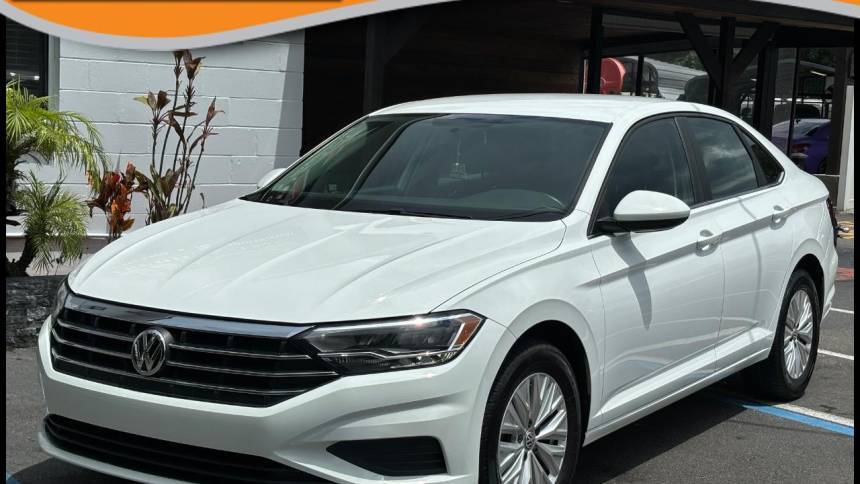 2020 Volkswagen Jetta S — Sedan — 54,968 mi — Jacksonville, FL