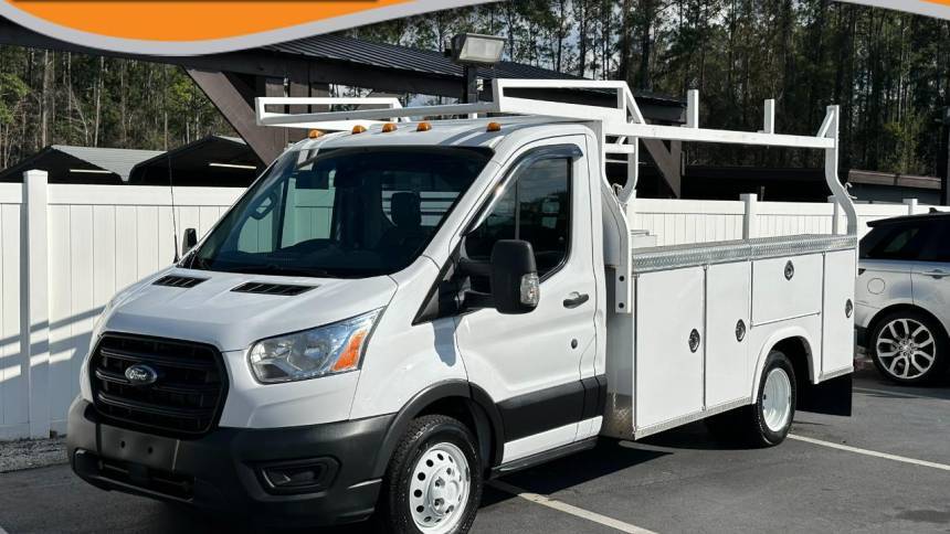 2019 Ford Transit Chassis T-350 — Chassis Cab Truck — 56,713 mi — Jacksonville, FL