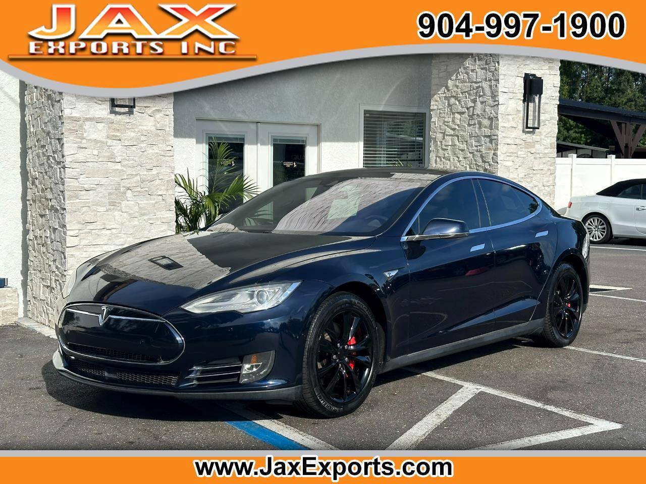 2015 Tesla Model S P85D — Hatchback — 93,352 mi — Jacksonville, FL
