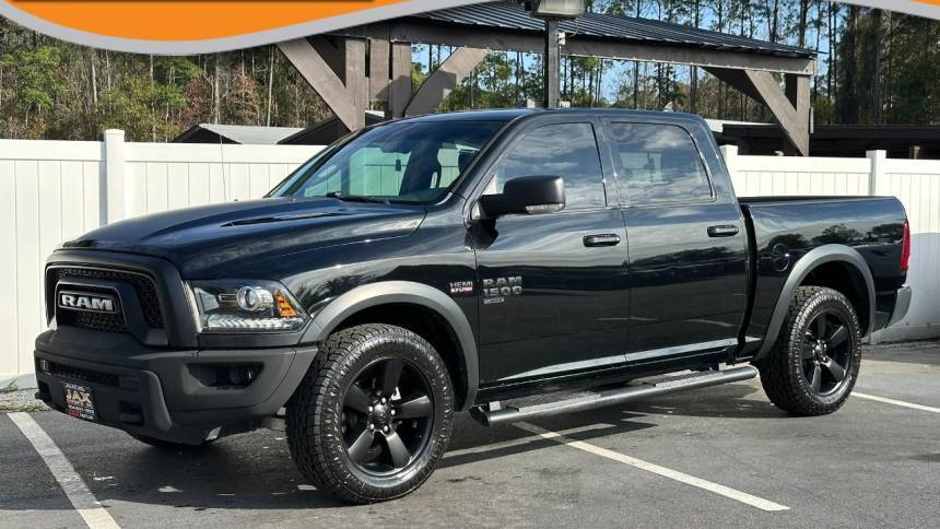 2019 Ram 1500 Classic Warlock — Pickup Truck — 84,954 mi — Jacksonville, FL