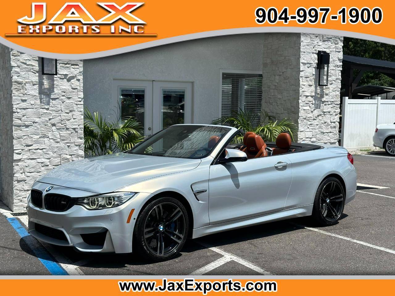 2015 BMW M4 Standard — Convertible — 74,078 mi — Jacksonville, FL