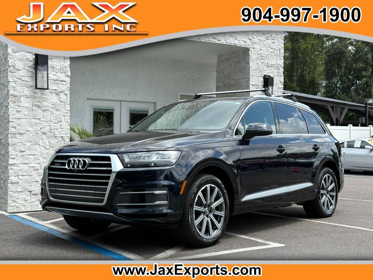 2017 Audi Q7 Prestige — SUV — 97,518 mi — Jacksonville, FL