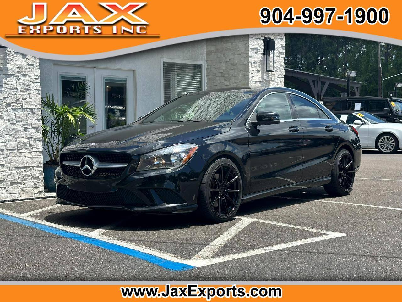 2015 Mercedes-Benz CLA CLA 250 — Sedan — 81,862 mi — Jacksonville, FL