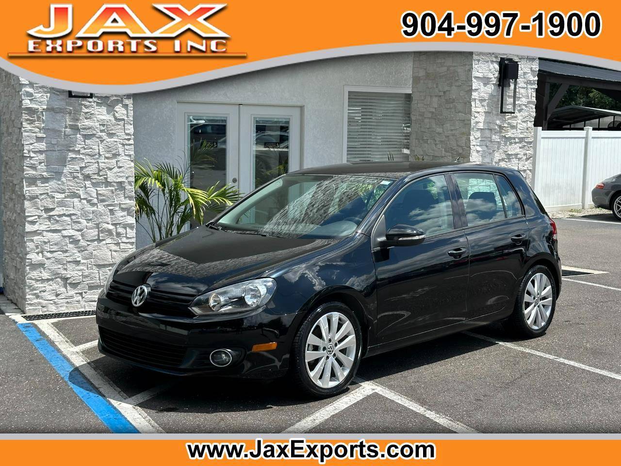 2012 Volkswagen Golf TDI — Hatchback — 102,139 mi — Jacksonville, FL