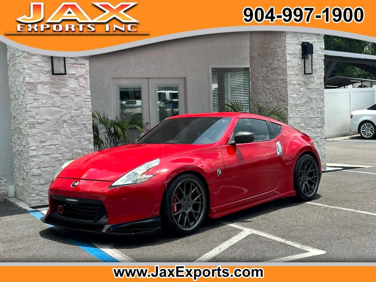 2009 Nissan 370Z Touring — Coupe — 61,071 mi — Jacksonville, FL