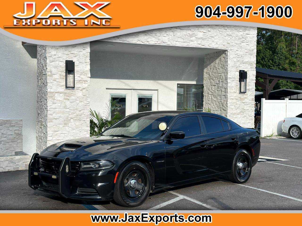 2015 Dodge Charger Police — Sedan — 91,946 mi — Jacksonville, FL
