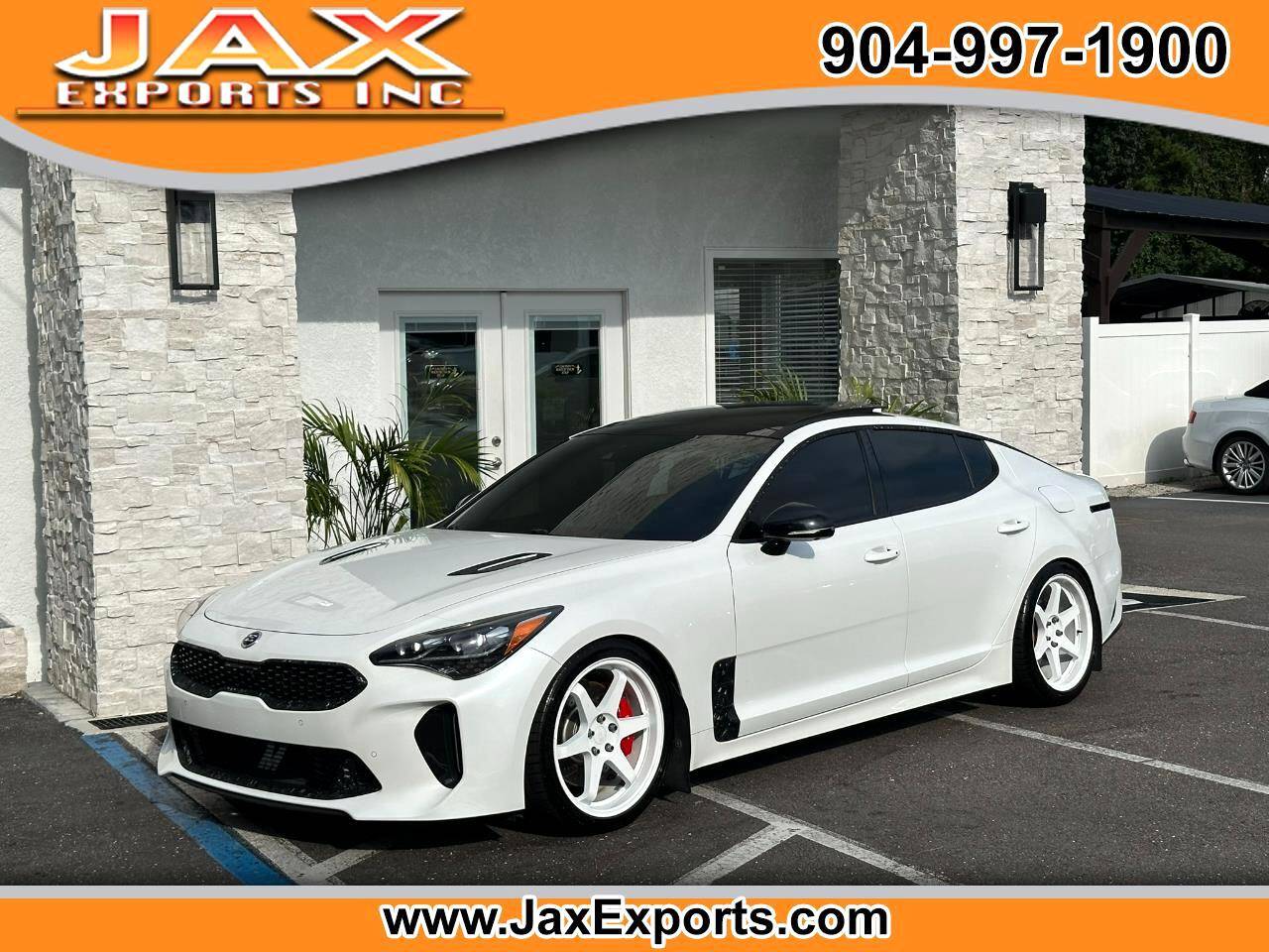 2019 Kia Stinger GT2 — Hatchback — 36,334 mi — Jacksonville, FL