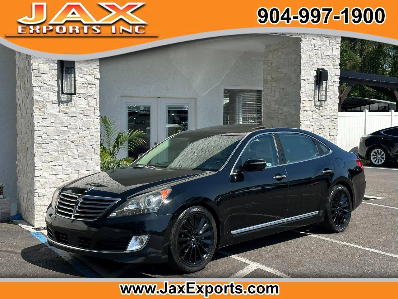 2015 Hyundai Equus Ultimate — Sedan — 99,919 mi — Jacksonville, FL