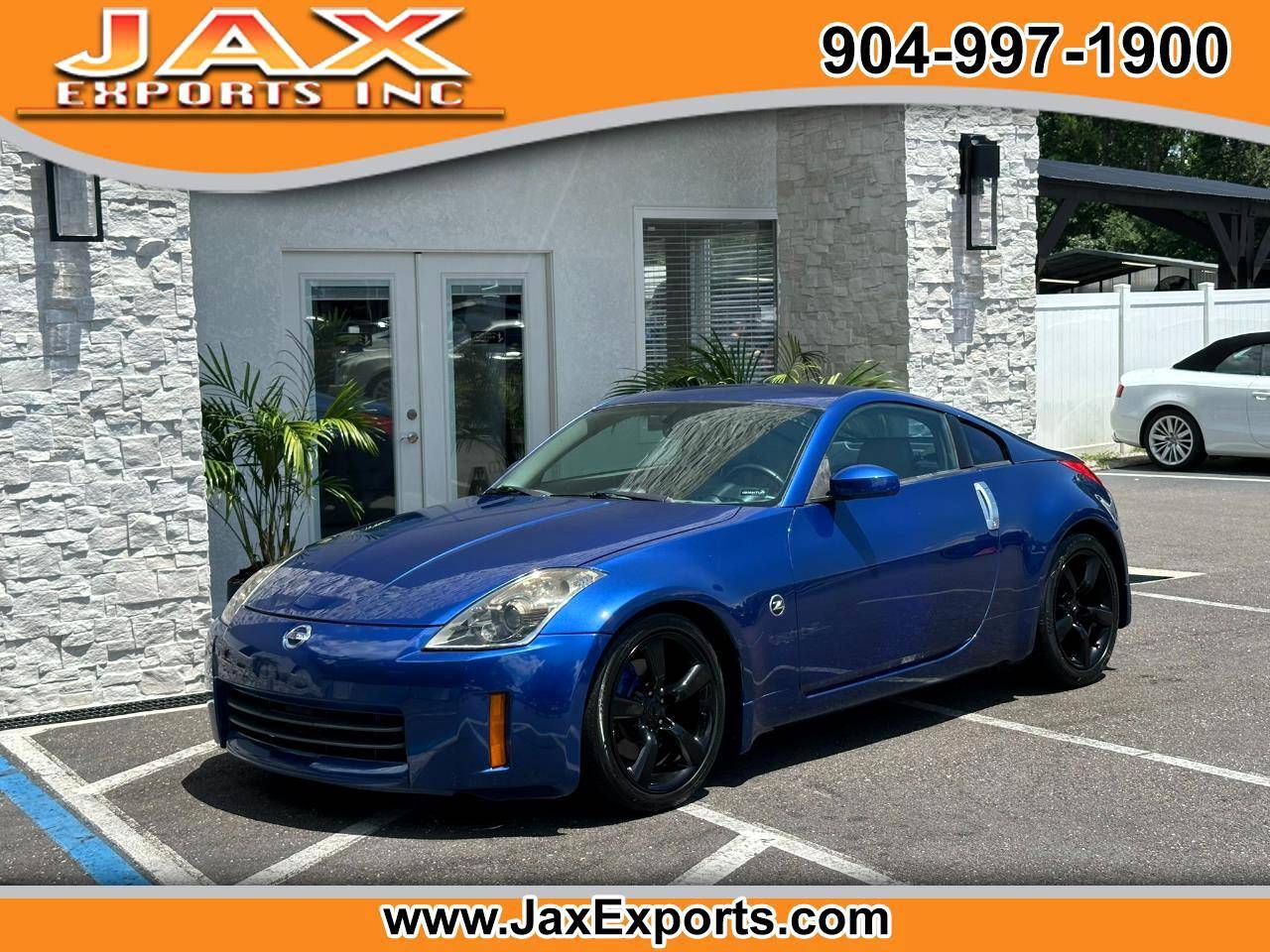 2006 Nissan 350Z Touring — Coupe — 163,724 mi — Jacksonville, FL
