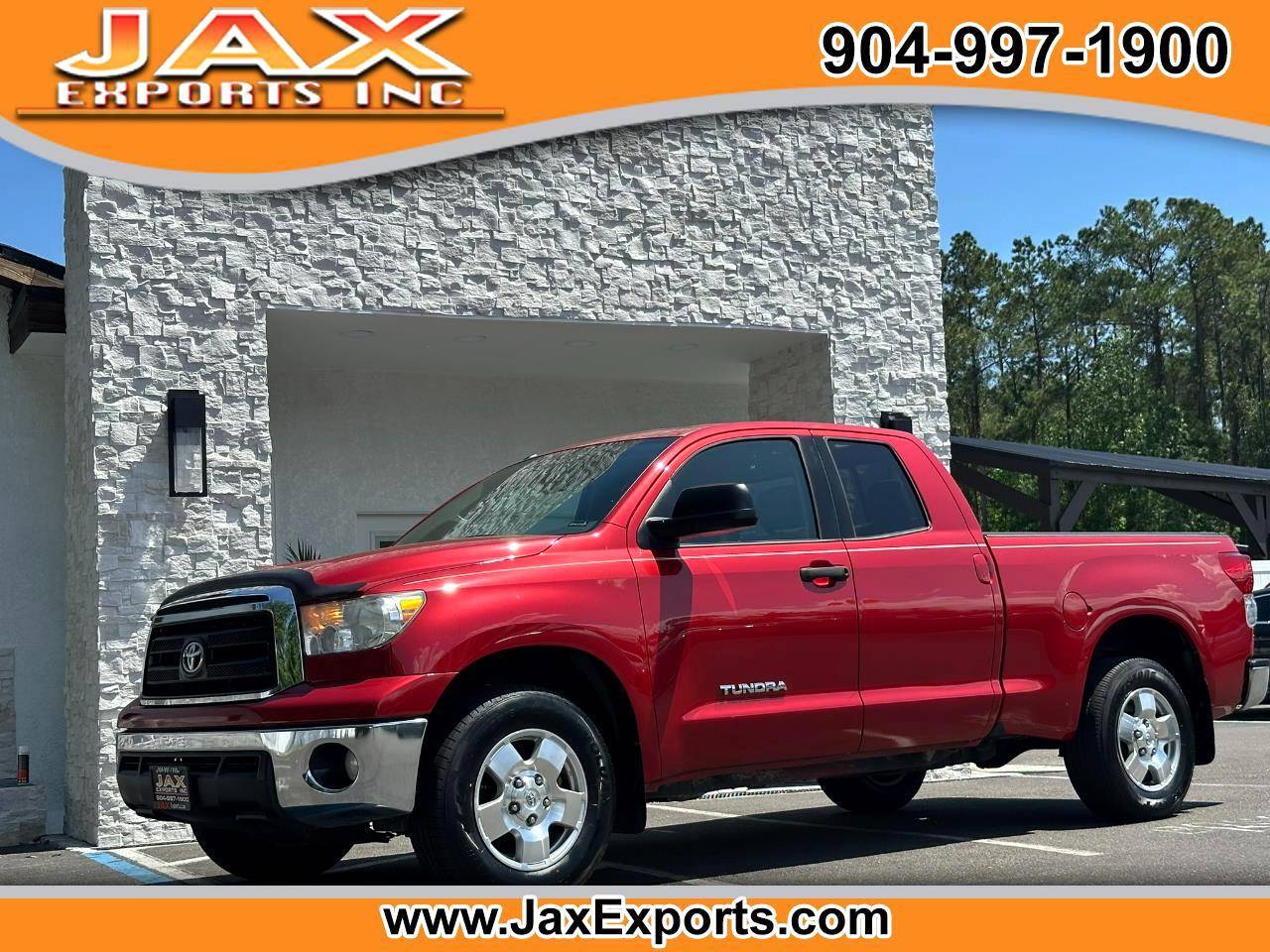 2013 Toyota Tundra Base — Pickup Truck — 103,568 mi — Jacksonville, FL