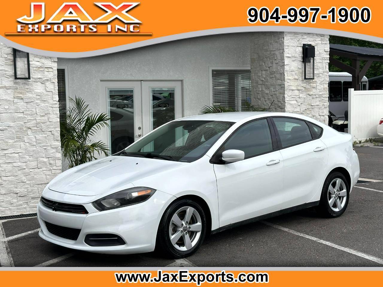2015 Dodge Dart SXT — Sedan — 157,906 mi — Jacksonville, FL