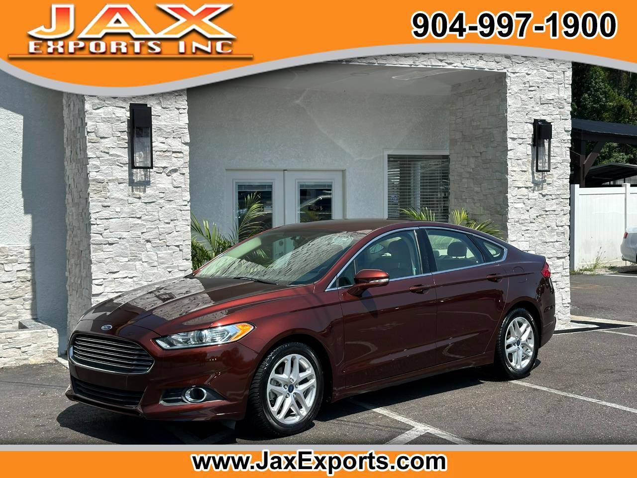 2015 Ford Fusion SE — Sedan — 94,236 mi — Jacksonville, FL