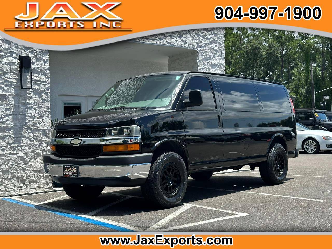 2012 Chevrolet Express Cargo Van Base — Cargo Van — 81,459 mi — Jacksonville, FL