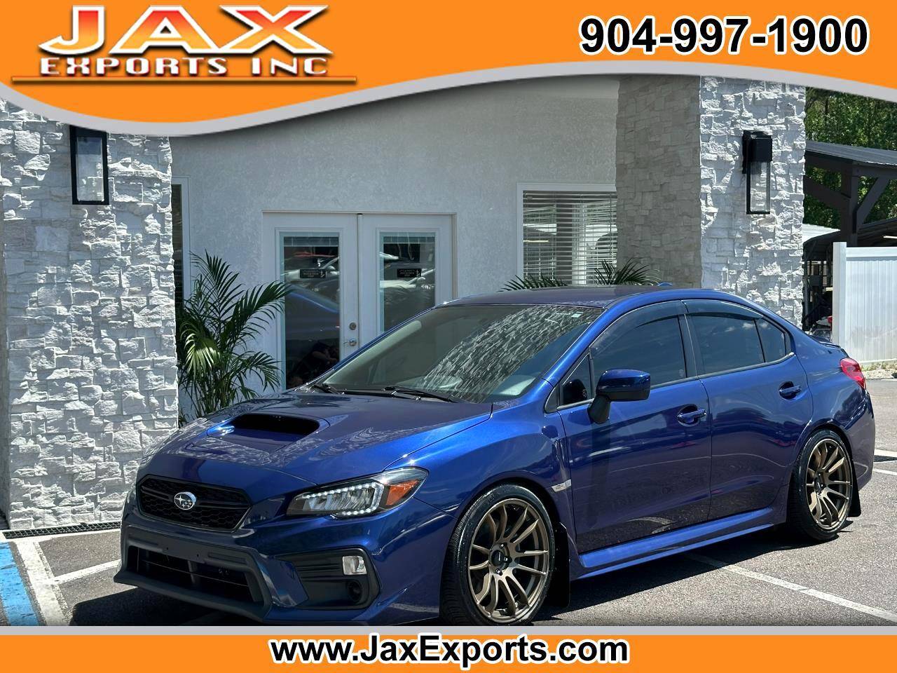 2019 Subaru WRX Base — Sedan — 70,763 mi — Jacksonville, FL