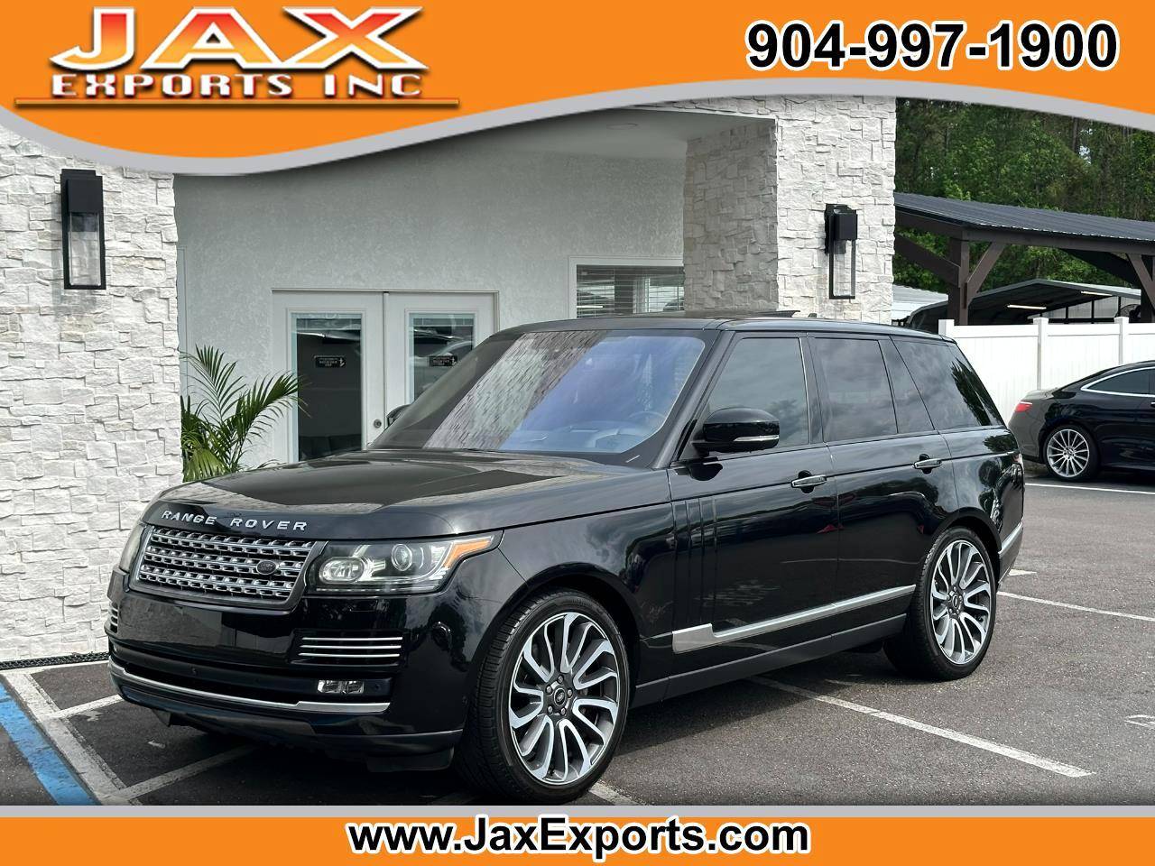 2016 Land Rover Range Rover Autobiography — SUV — 57,127 mi — Jacksonville, FL