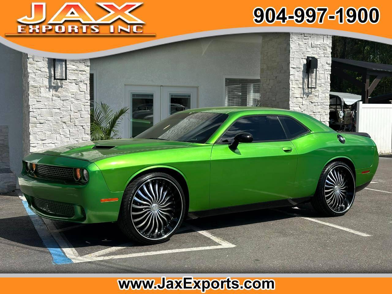 2016 Dodge Challenger SXT — Coupe — 138,750 mi — Jacksonville, FL