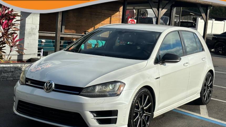 2017 Volkswagen Golf R Base — Hatchback — 113,022 mi — Jacksonville, FL