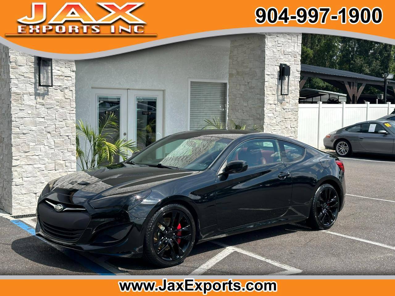 2013 Hyundai Genesis Coupe 2.0T R-Spec — Coupe — 121,597 mi — Jacksonville, FL