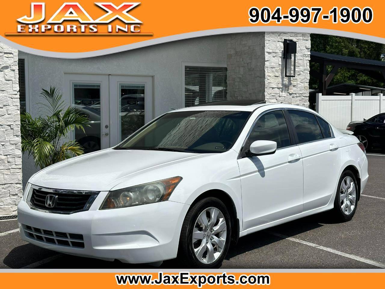 2010 Honda Accord EX-L — Sedan — 150,652 mi — Jacksonville, FL