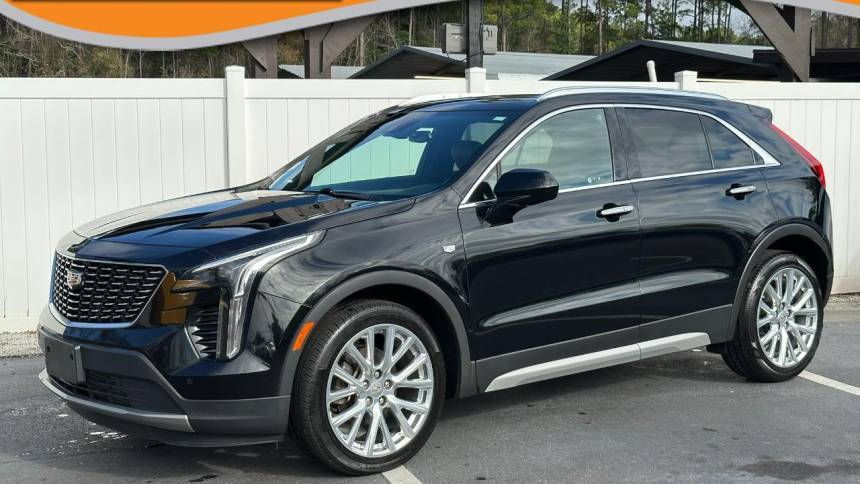2019 Cadillac XT4 Premium Luxury — SUV — 39,797 mi — Jacksonville, FL
