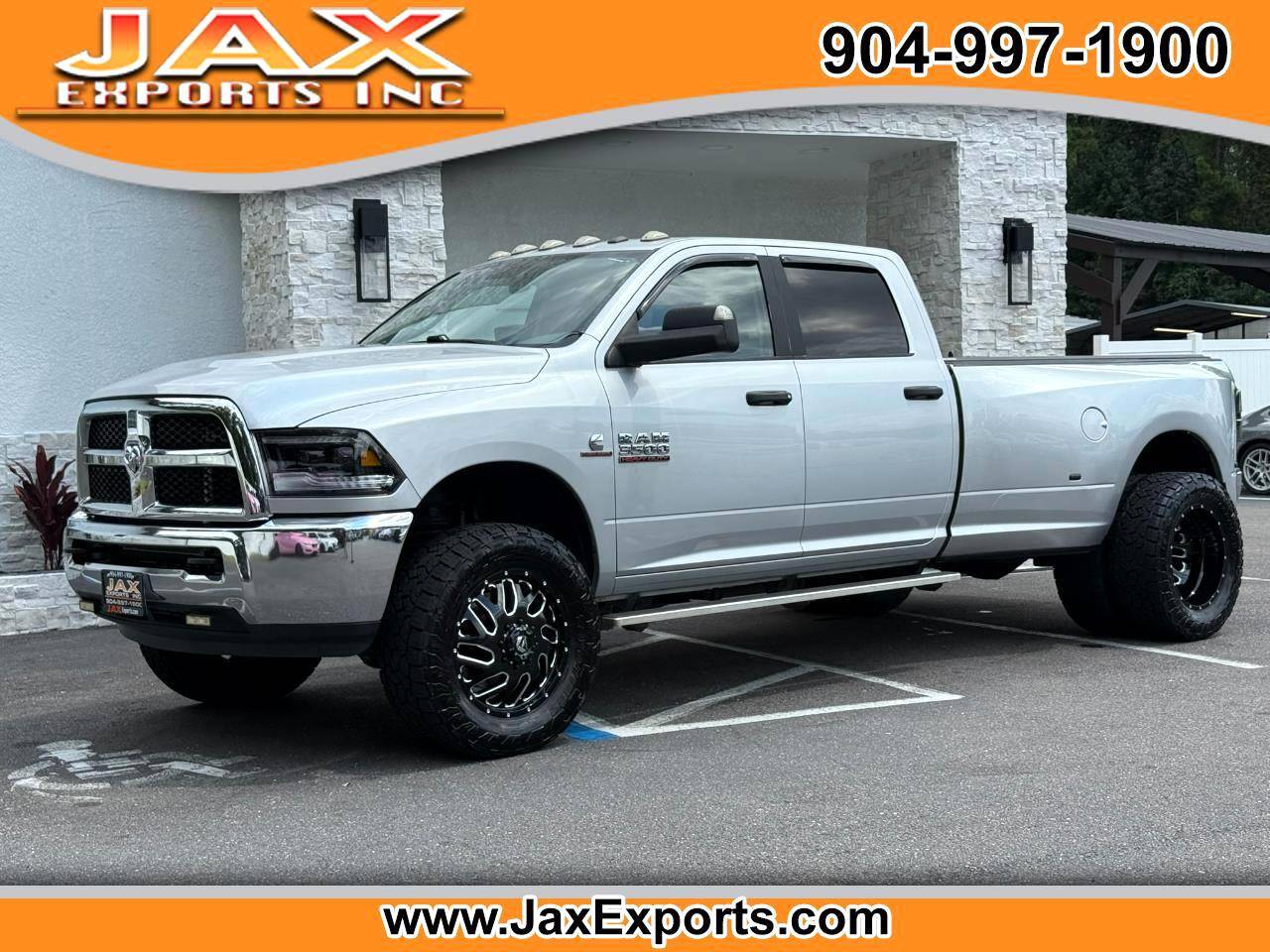2017 Ram 3500 Tradesman — Pickup Truck — 153,223 mi — Jacksonville, FL