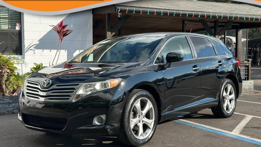2009 Toyota Venza Base V6 — SUV — 109,373 mi — Jacksonville, FL