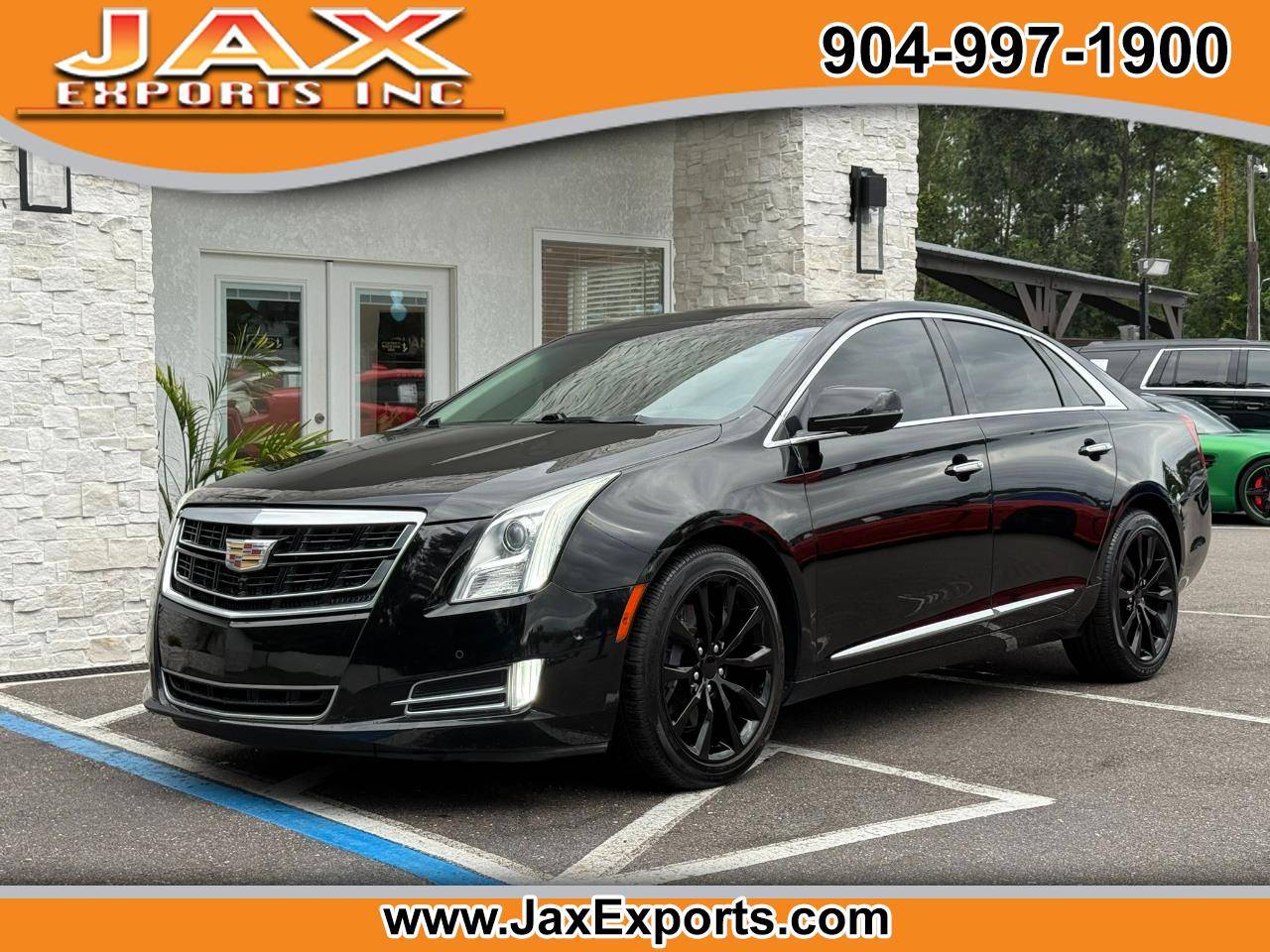 2016 Cadillac XTS Luxury Collection — Sedan — 110,484 mi — Jacksonville, FL