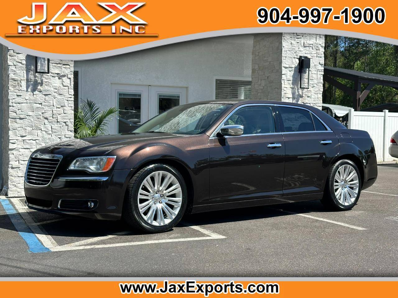 2013 Chrysler 300 C — Sedan — 72,737 mi — Jacksonville, FL