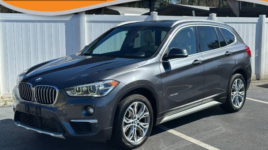 2017 BMW X1 28i — SUV — 93,518 mi — Jacksonville, FL