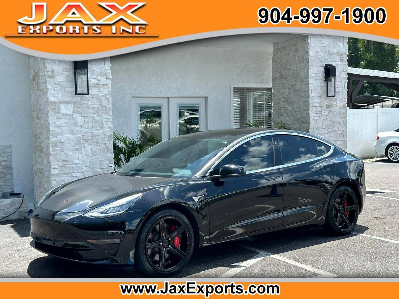 2020 Tesla Model 3 Performance — Sedan — 74,295 mi — Jacksonville, FL