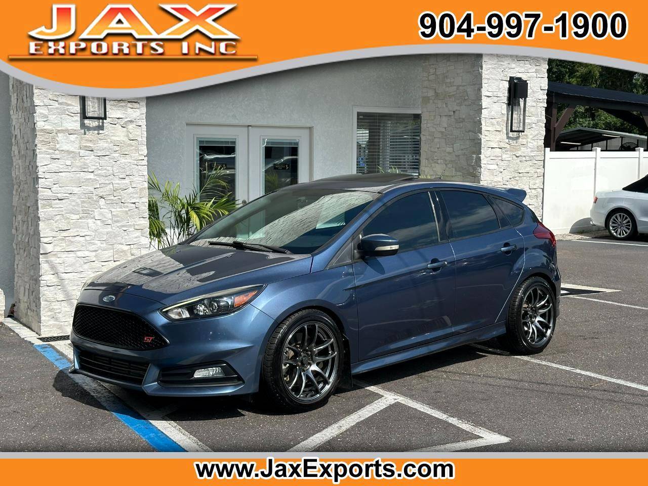 2018 Ford Focus ST — Hatchback — 74,921 mi — Jacksonville, FL