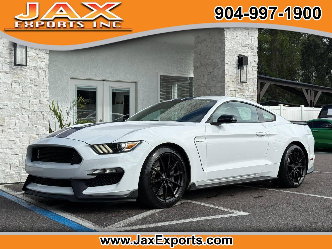 2017 Ford Mustang Shelby GT350R — Coupe — 50,131 mi — Jacksonville, FL