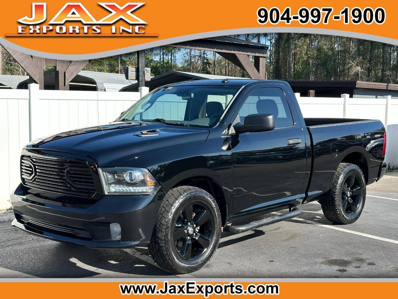2013 Ram 1500 Express — Pickup Truck — 147,316 mi — Jacksonville, FL