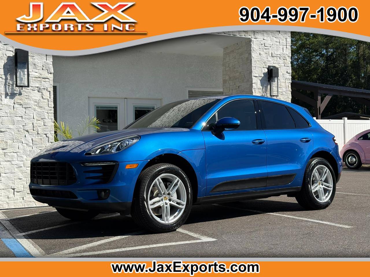 2018 Porsche Macan Standard — SUV — 89,582 mi — Jacksonville, FL