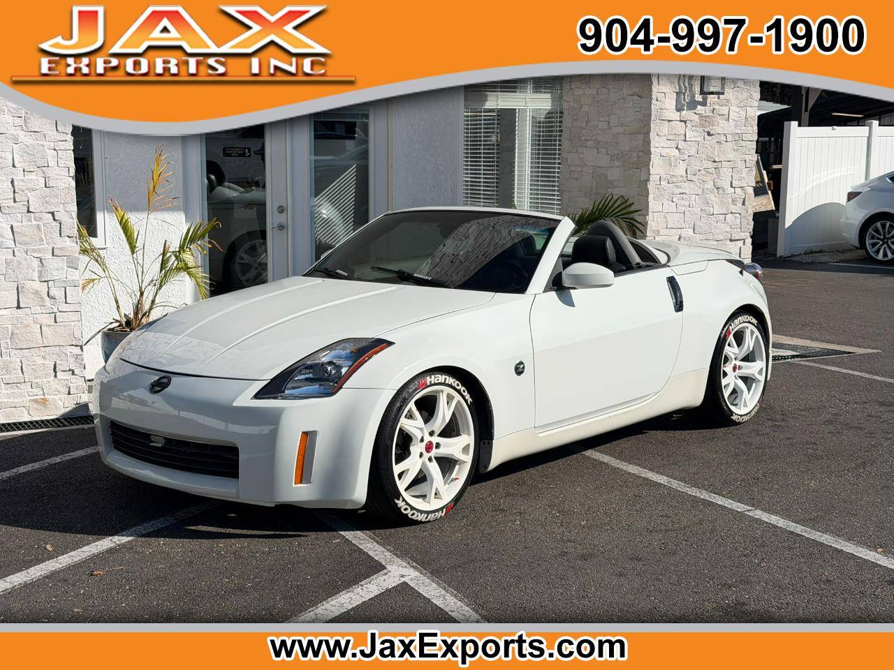 2005 Nissan 350Z Enthusiast