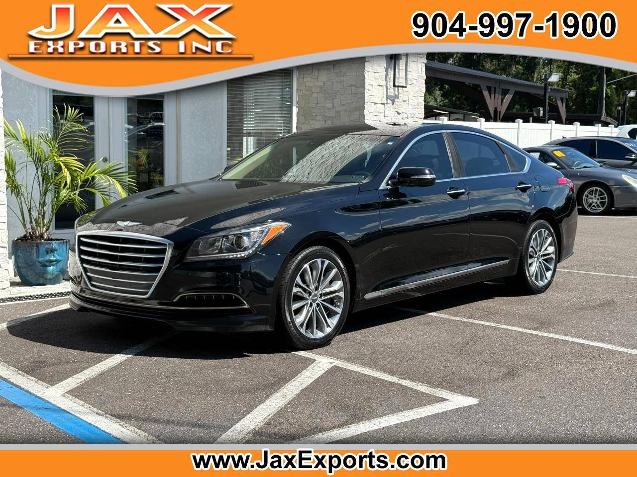 2015 Hyundai Genesis 3.8 — Sedan — 147,184 mi — Jacksonville, FL