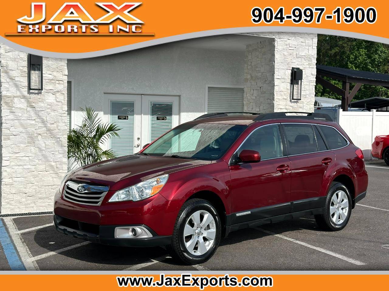 2011 Subaru Outback 2.5i Premium — SUV — 95,764 mi — Jacksonville, FL