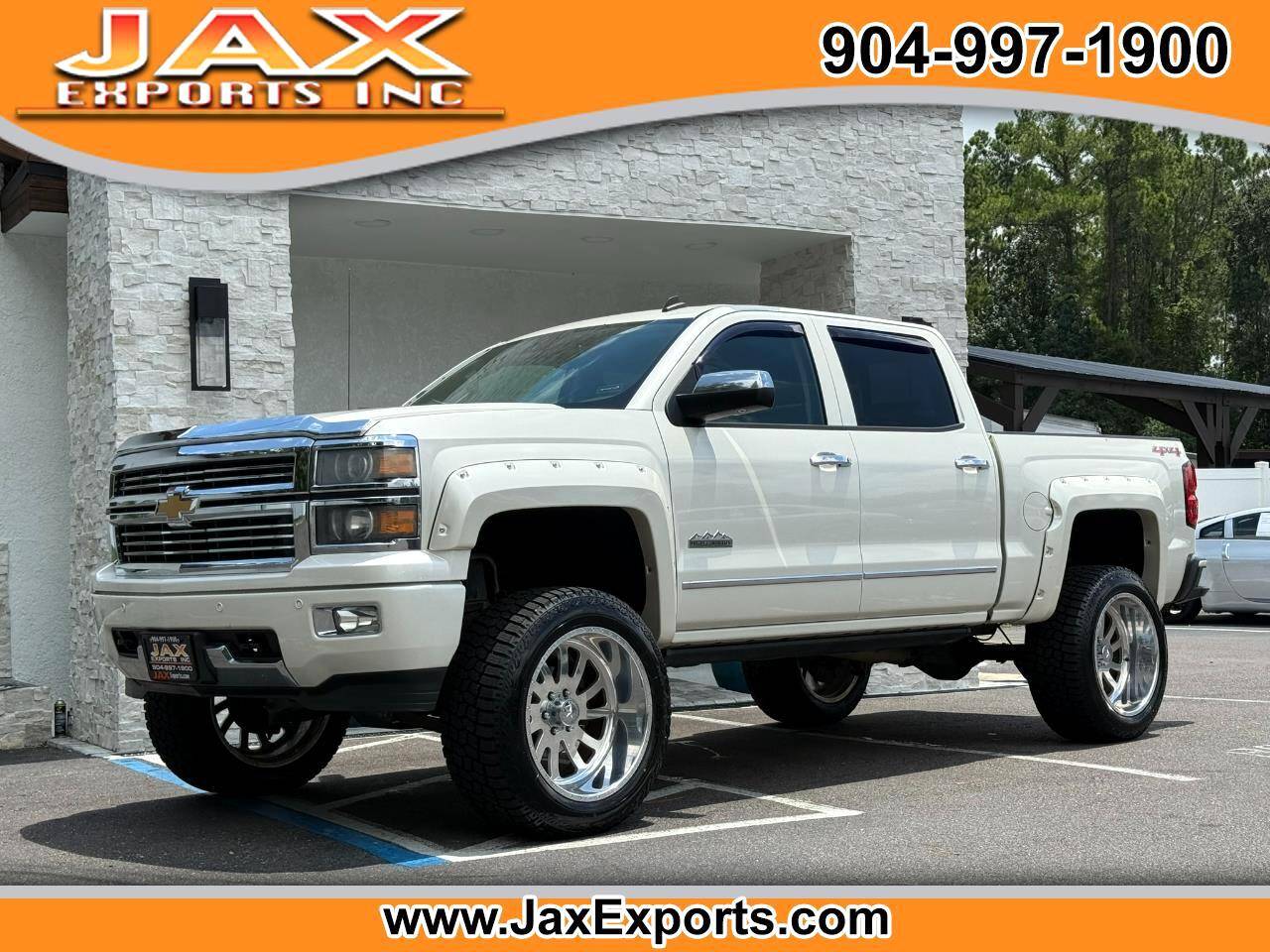 2014 Chevrolet Silverado 1500 High Country — Pickup Truck — 111,914 mi — Jacksonville, FL