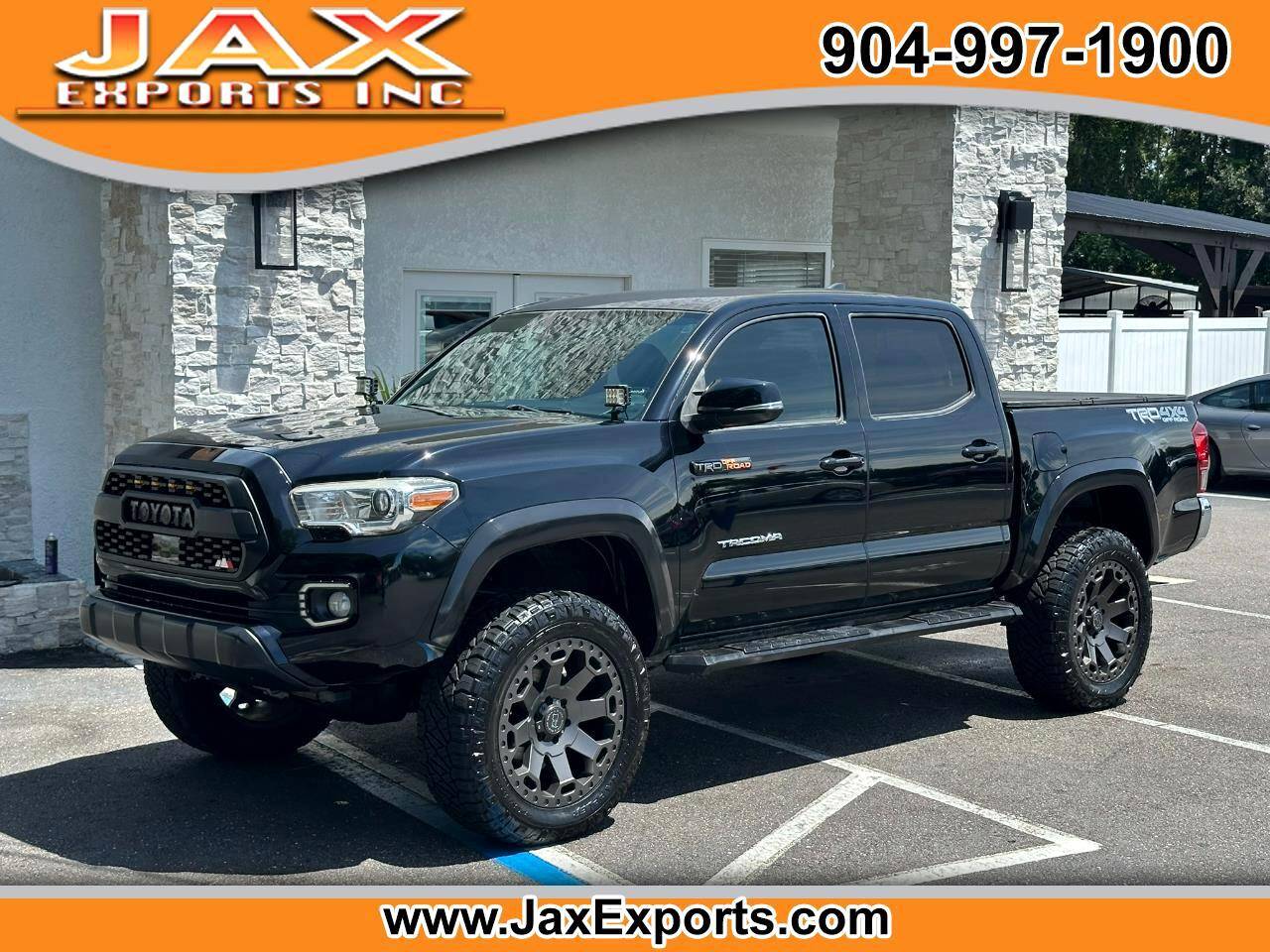 2018 Toyota Tacoma TRD Off Road — Pickup Truck — 58,801 mi — Jacksonville, FL