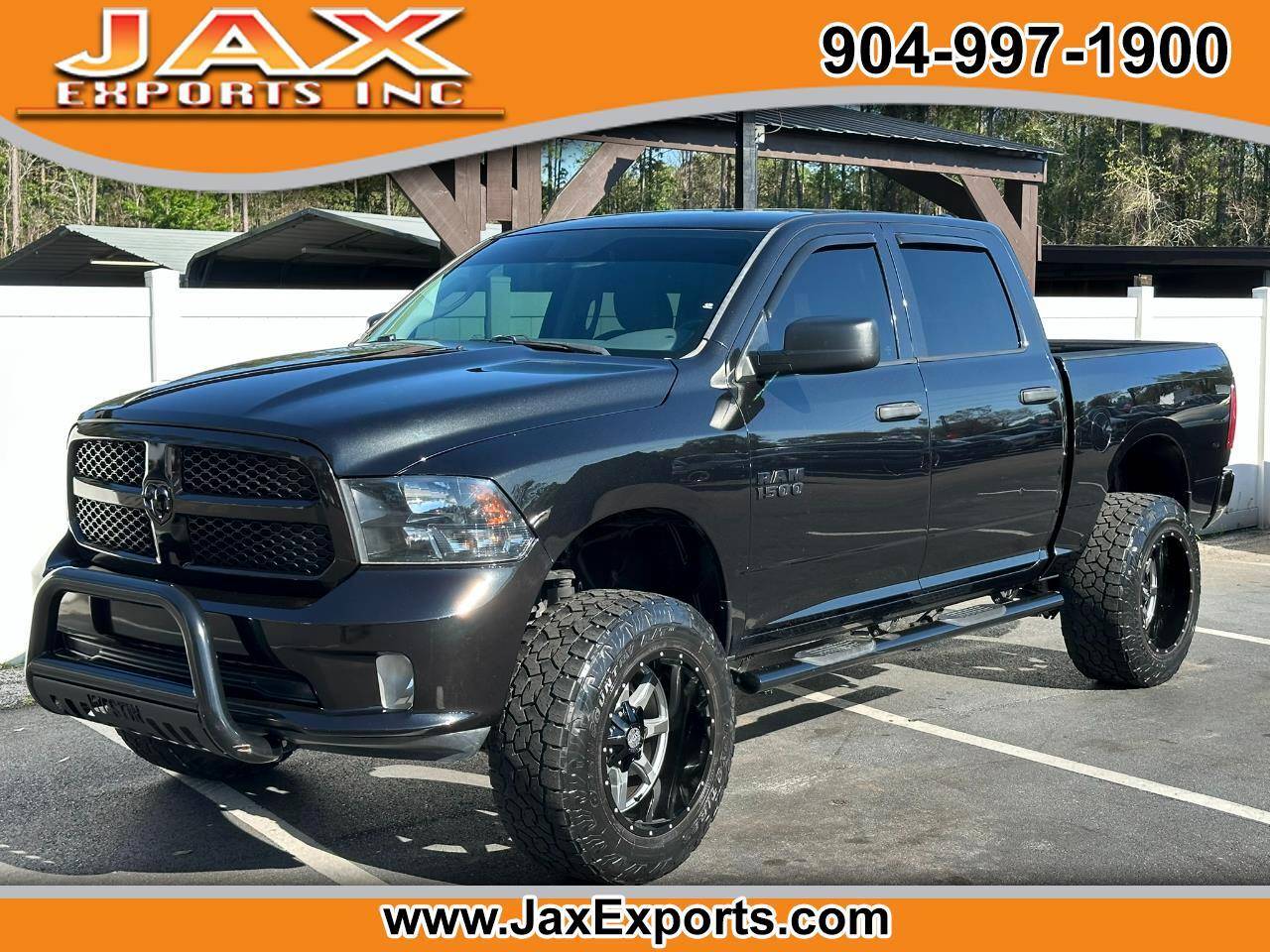 2017 Ram 1500 Express — Pickup Truck — 124,220 mi — Jacksonville, FL
