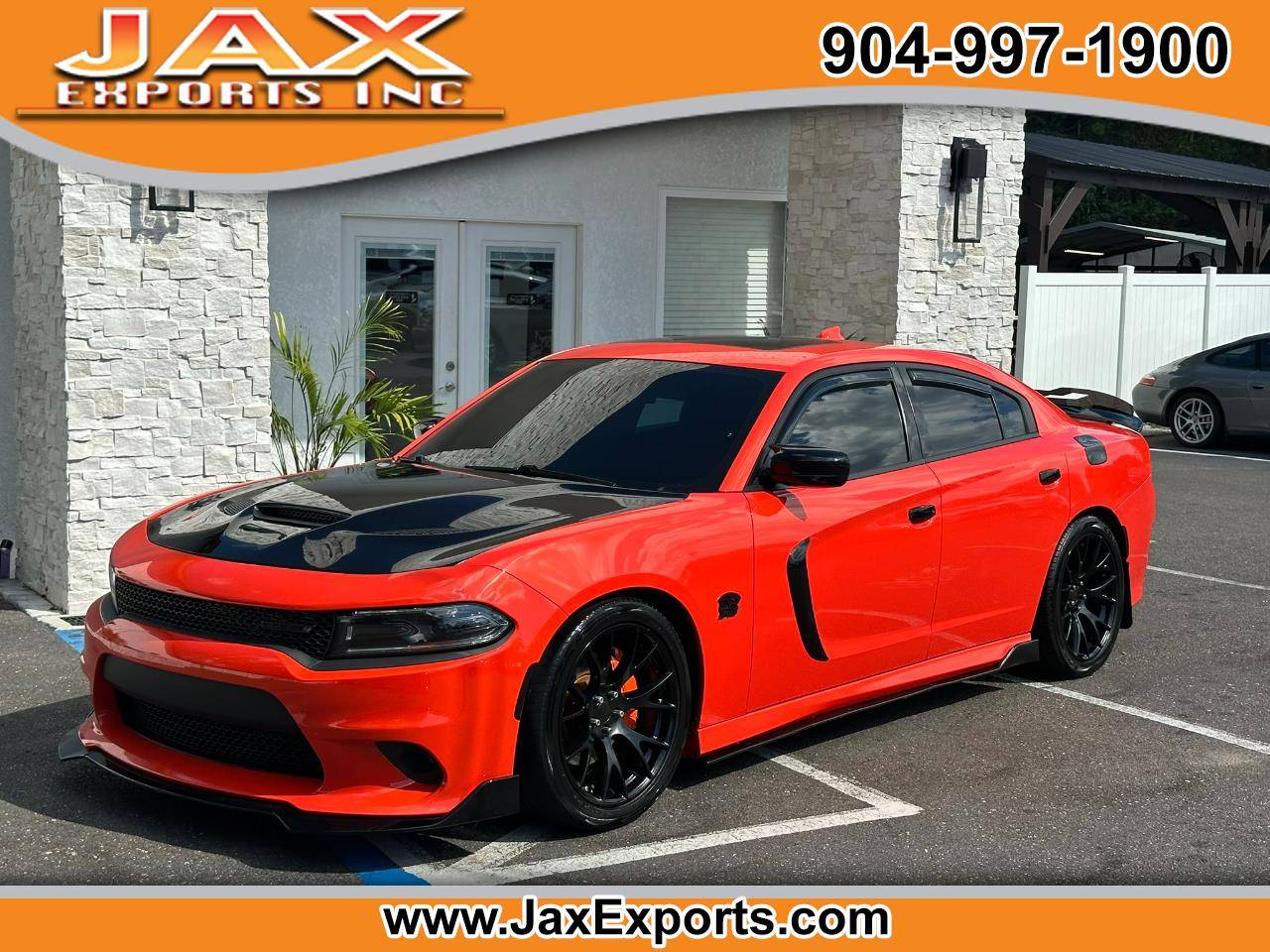 2022 Dodge Charger R/T — Sedan — 63,150 mi — Jacksonville, FL