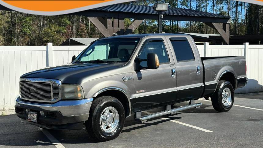 2004 Ford Super Duty F-250 King Ranch — Pickup Truck — 235,436 mi — Jacksonville, FL