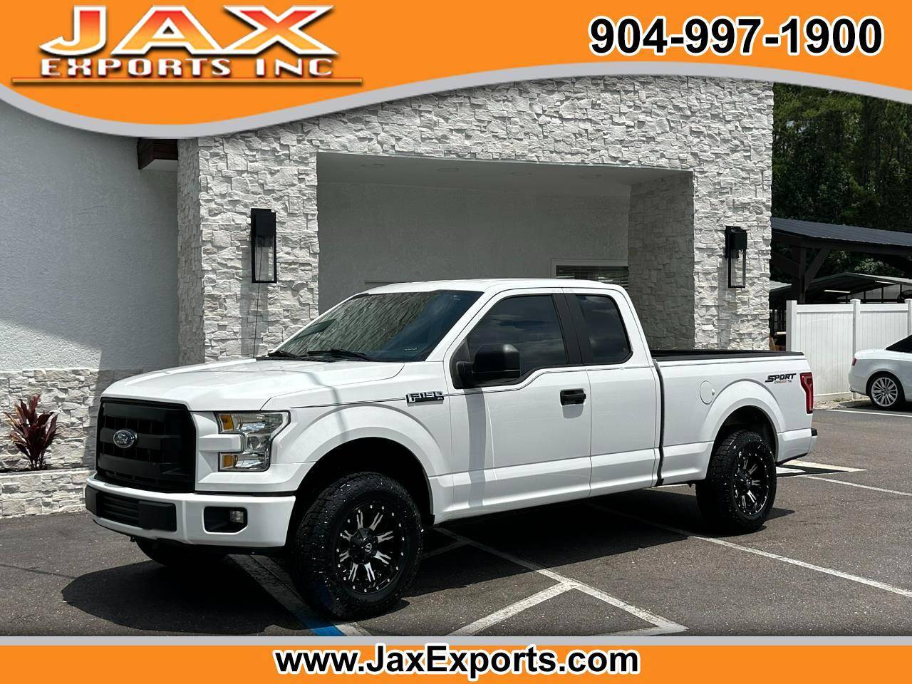 2016 Ford F-150 XL — Pickup Truck — 176,364 mi — Jacksonville, FL