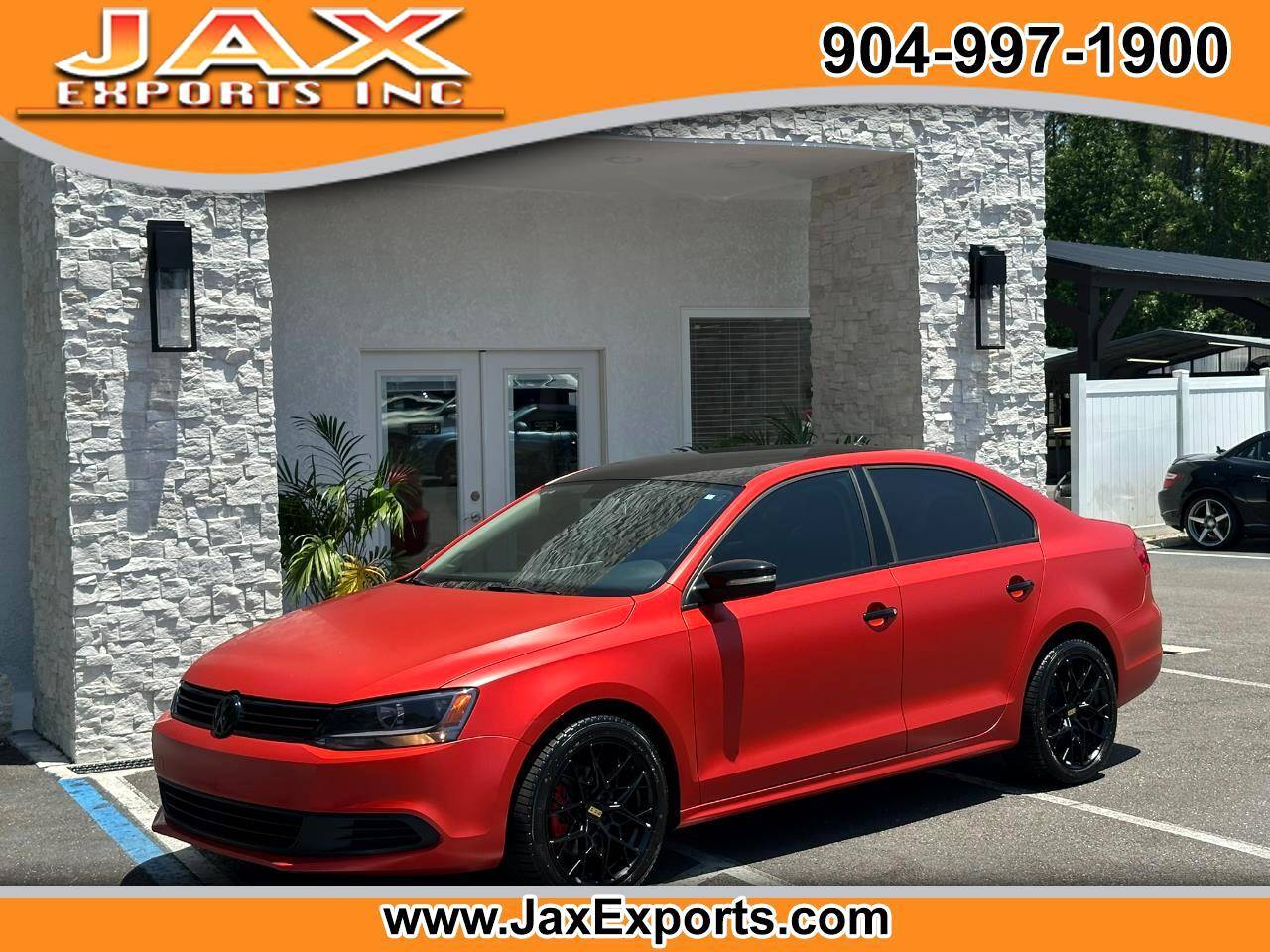 2014 Volkswagen Jetta 1.8T SE — Sedan — 82,385 mi — Jacksonville, FL