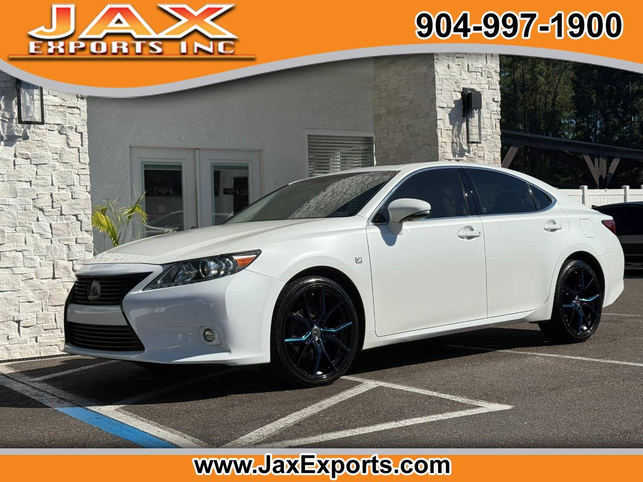 2014 Lexus ES ES 350 — Sedan — 73,488 mi — Jacksonville, FL