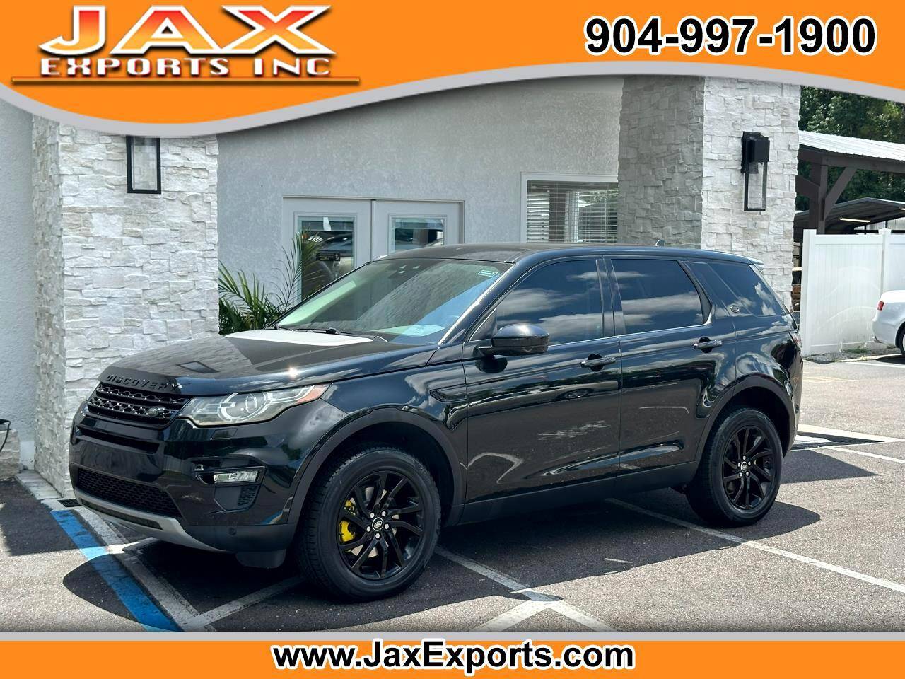 2016 Land Rover Discovery Sport HSE — SUV — 86,573 mi — Jacksonville, FL